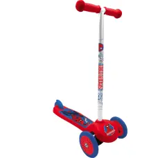 3 WHEELS BALANCE SCOOTER SPIDERMAN