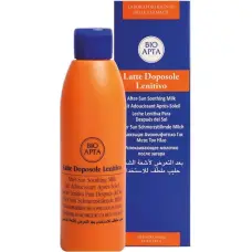 Bioapta Aptasol Lenitivo (soothing after-sun milk with cooling effect) 125ml