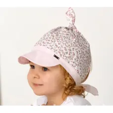 Mkid Minikid Vasaras cepure FLOWERS 48-208
