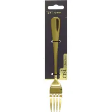 Asi Collection Dakšas 2 gab. Gold 1,7mm