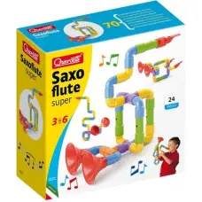 Quercetti Constructor Saxophone SUPER 3+ y
