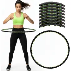 Springos Hula Hoop treeningr&otilde;ngas ACT0135