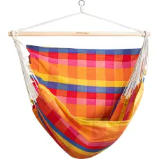 Spokey Double Brazilian hammock Spokey BENCH DELUXE