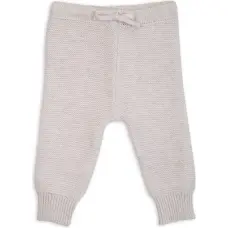 Lodger Jooger knit Merino bikses, Birch, 62.izm. - JG 093_62
