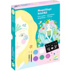 Djeco N&auml;ov&auml;rvide komplekt - P&auml;rl