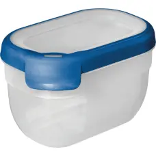 Curver toidukonteiner, ristkülikukujuline, 0,75 l, Grand Chef Eco, 15 × 10 × 9,3 cm
