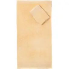 TOWEL AQUA 50X100 TERRY BEIGE 500G.