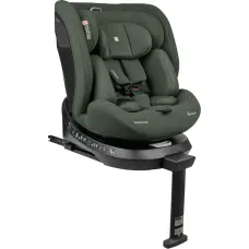 KIKKABOO turvatool 40-150 cm i-Orbit i-SIZE Army Green 2025