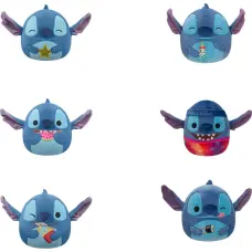 Squishmallows DISNEY STITCH Pliu&scaron;inis žaislas, 25 cm