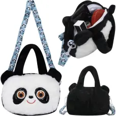 Plüüsist Panda kott