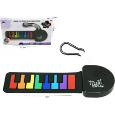 Other 47639 PIANINKO MIĘKKIE INSTRUMENT 18 CM