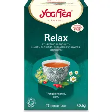 Yogitea Relaxing Tea