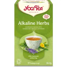 Yogitea Alkaline Herbs Tea