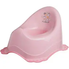 Maltex Potty with rubber - ZEBRA  - MIX COLORS