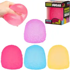 GNIOTEK SQUISHY CUKROWA KROPLA 4 KOLORY