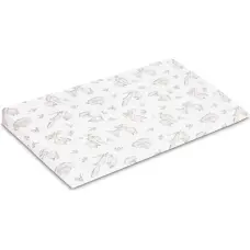 Sensillo 38X60 WEDGE PILLOWCASES - FOX AND MOUSE