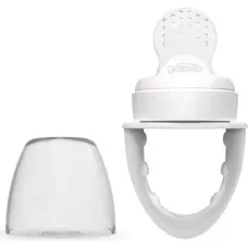 Dr.browns TF007 SILICONE FEEDING TEETHER GREY