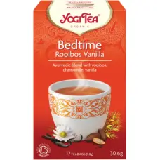Yogitea Bedtime Tea Rooibos-Vanilla