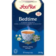 Yogitea Bedtime Tea