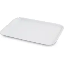 Guardini Papīra paplātes baltas komplekts 3 gab. Easy Bake Bio 18x26cm