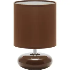 Str&uuml;hm DESK LAMP PATI E14 BROWN