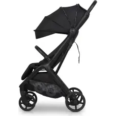 Euro-Cart EASY GO W&oacute;zek dziecięcy TRIX EBONY BLACK