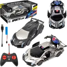 AUTO SPORTOWE NA RADIO OTWIERANE DRZWI