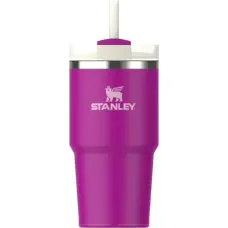 Stanley Termokrūze ar salmiņu The Quencher H2.O FlowState Tumbler 0,59L violeta