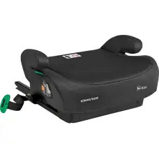 KIKKABOO turvatool 125-150 cm i-Tip i-SIZE Black