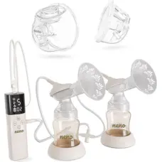 Neno 6074 CAMINO PRO CORDLESS ELECTRONIC BREAST PUMP
