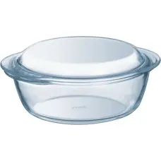 Pyrex Stikla trauks ar vāku 1,4L Pyrex Essentials &Oslash;17cm
