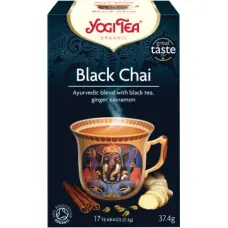 Yogitea Black Tea
