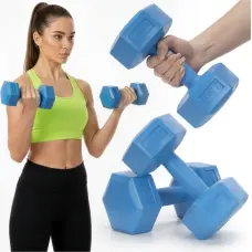 Springos Hantlid 2 x 2,5 kg ACT0160