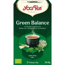 Yogitea Green Energy Tea