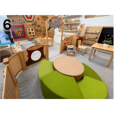 Masterkidz STEM Science Kit Play Corner Exhibition Merchandise &ndash; Fully Valuable