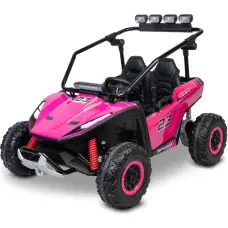 Toyz BATTERY CAR REPTILE ROSE