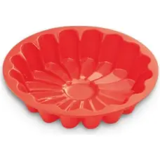 Guardini Kūkas forma zieda formā silikona Juliette Ø 22 x 5 cm