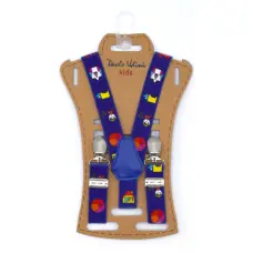 Topgal Bambino TOPGAL 040159 Szelki 2dr paletka