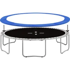 Springos Kate 14FT batuudile Springos TP-14FT 426 CM SININE