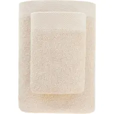 RĘCZNIK BOHO 70X140 FROTTE KREM 500 gsm
