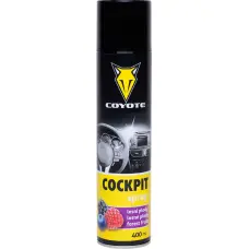 Coyote cockpit spray berries 400 ml