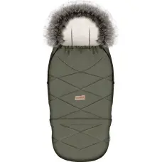 Regulowany śpiwór GrowUP Aspen 0-36m khaki