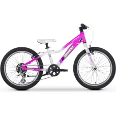 Tabou Laste jalgratas TABOU Topshe 20 Lite, 20" roosa-lilla