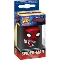 Funko POP! Raktų pakabutis: Spider-Man (Brand New Day)