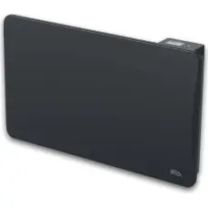 Keramiskais inerces sildītājs, 1500 W, antracīts