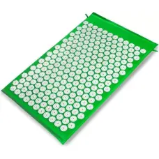 Punktimassaaži matt MM-002 Acupressure Mat, roheline