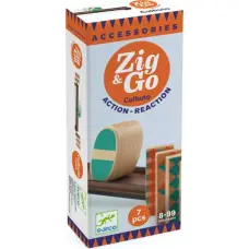 Ehitus - Zig & Go - Culbuto - 7 tk