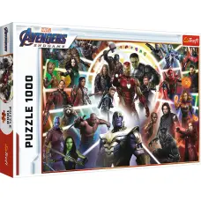 TREFL AVENGERS pusle, 1000 tk