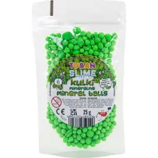 Mineraalpallid - Roheline (25 g)