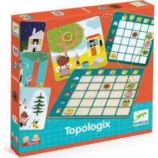 DJECO Lauamäng - Topologik, DJ08354